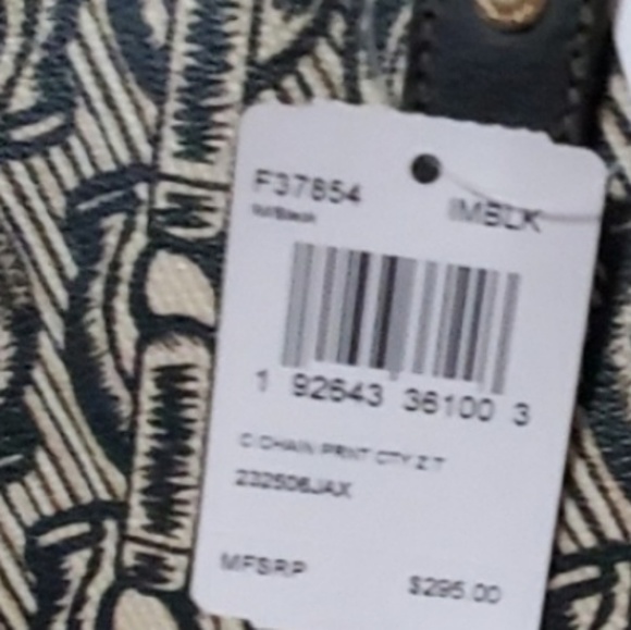 💗 New Authentic Coach Tote - Picture 4 of 6